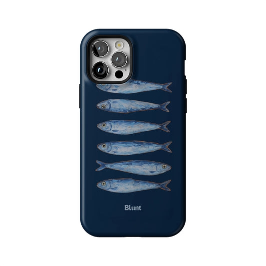 Mackerel iPhone Case gallery - Iphone_12_Pro_1