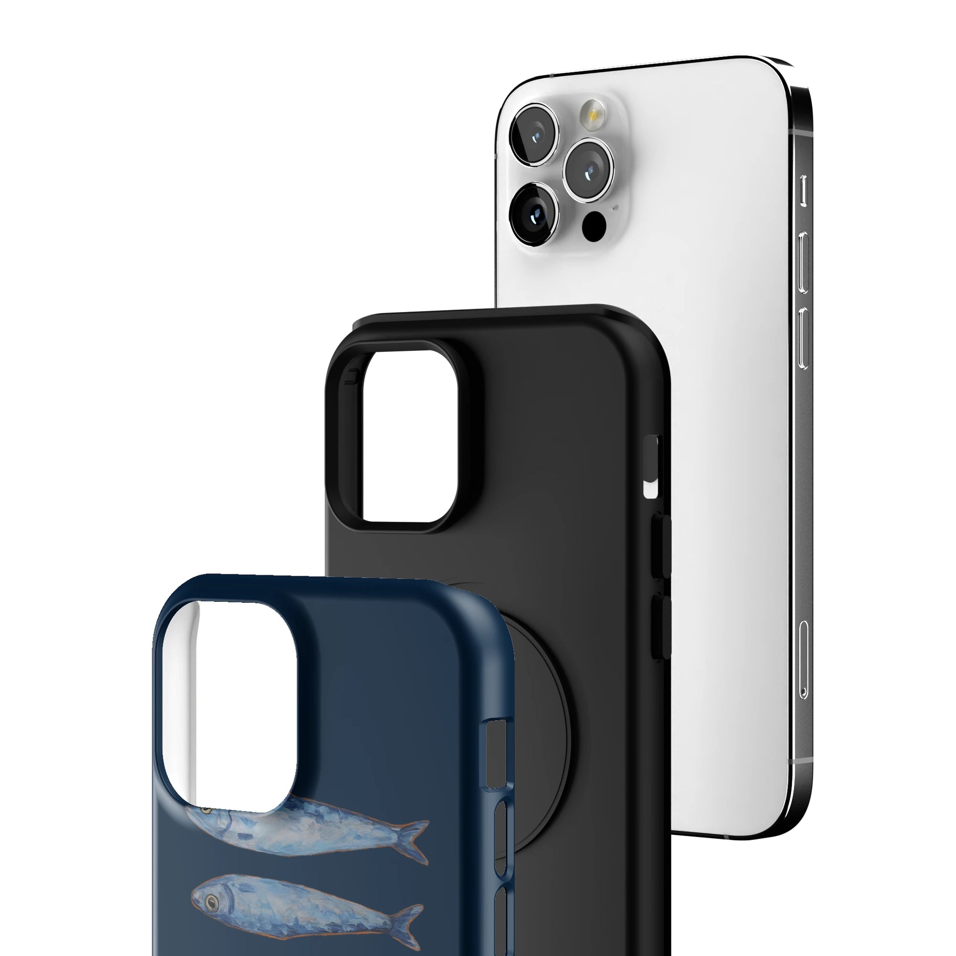 Mackerel iPhone Case gallery - Iphone_12_Pro_3