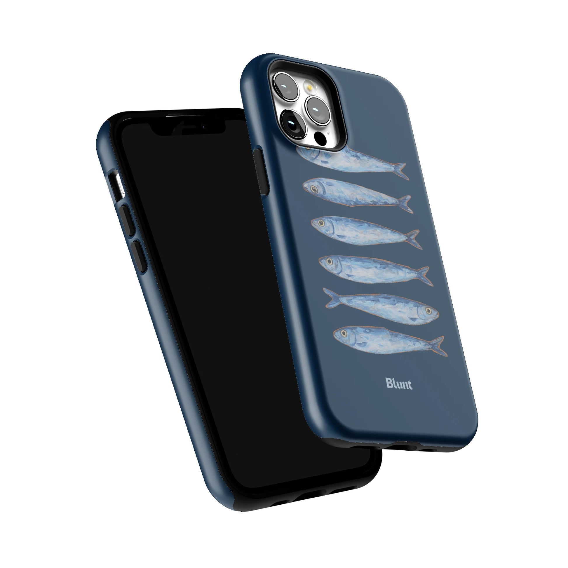 Mackerel iPhone Case gallery - Iphone_12_Pro_6