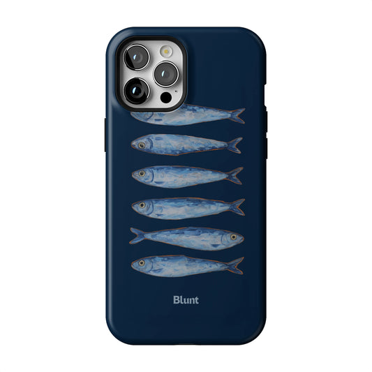 Mackerel iPhone Case gallery - Iphone_12_Pro_Max_1