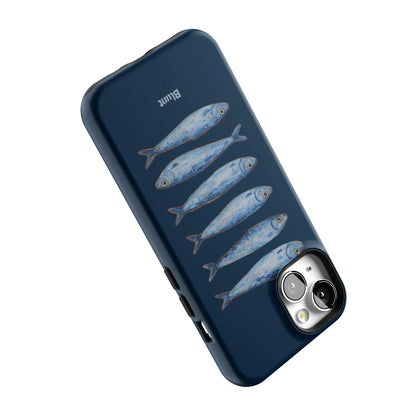 Mackerel iPhone Case gallery - Iphone_13_Iphone_5
