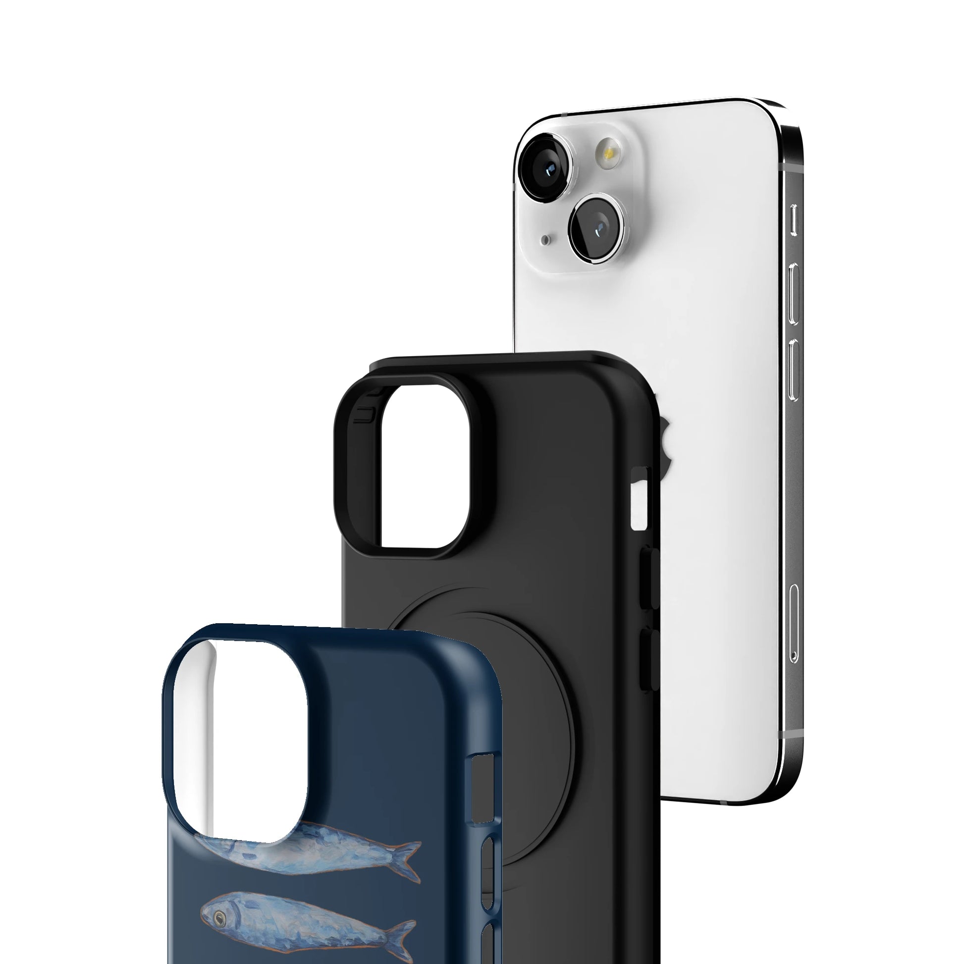 Mackerel iPhone Case gallery - Iphone_13_Mini_Air_Plus_3