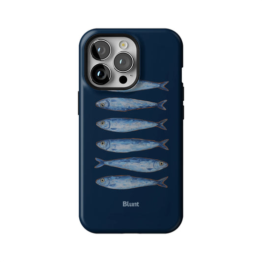 Mackerel iPhone Case gallery - Iphone_13_Pro_1