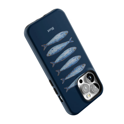 Mackerel iPhone Case gallery - Iphone_13_Pro_5