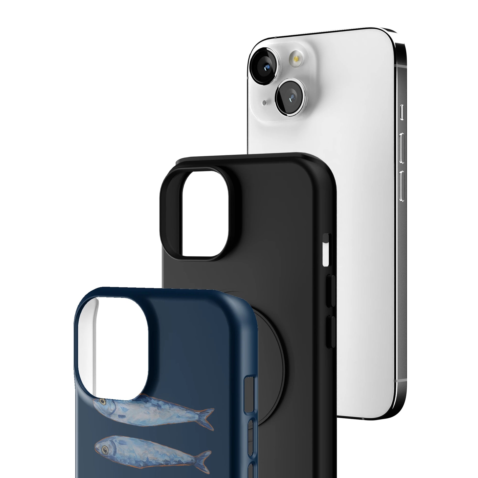 Mackerel iPhone Case gallery - Iphone_14_Iphone_3