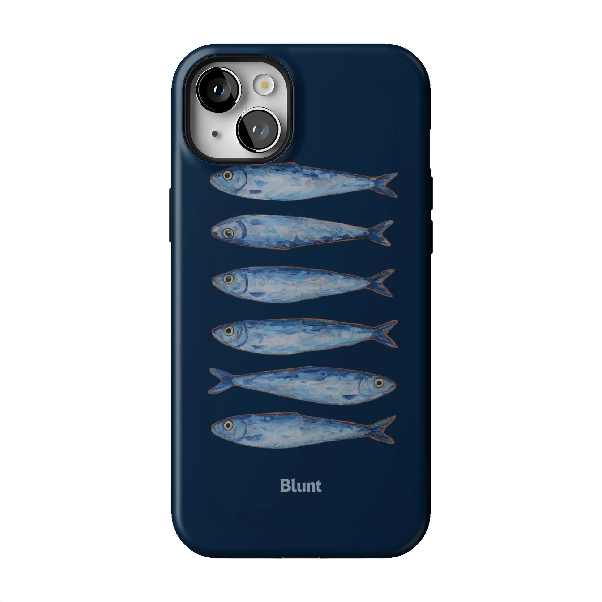 Mackerel iPhone Case gallery - Iphone_14_Mini_Air_Plus_1
