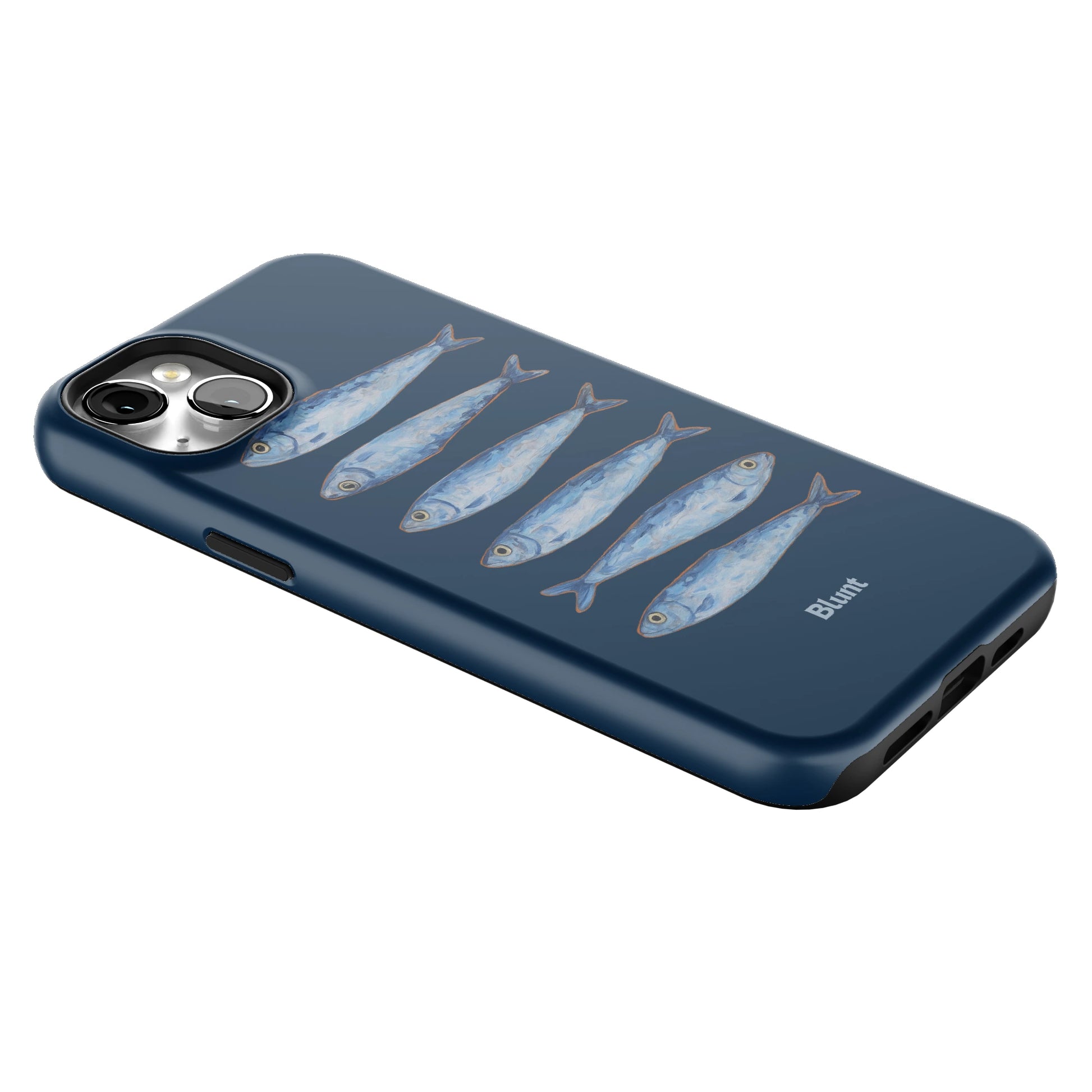 Mackerel iPhone Case gallery - Iphone_14_Mini_Air_Plus_2