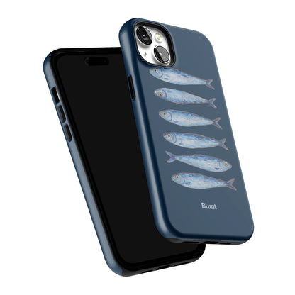 Mackerel iPhone Case gallery - Iphone_14_Mini_Air_Plus_6