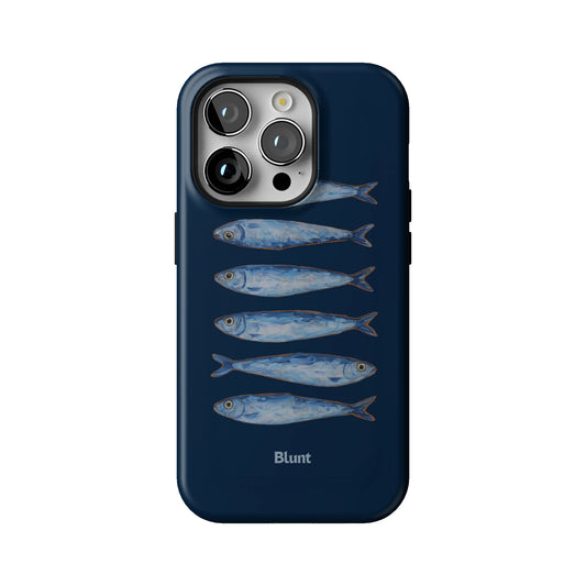 Mackerel iPhone Case gallery - Iphone_14_Pro_1