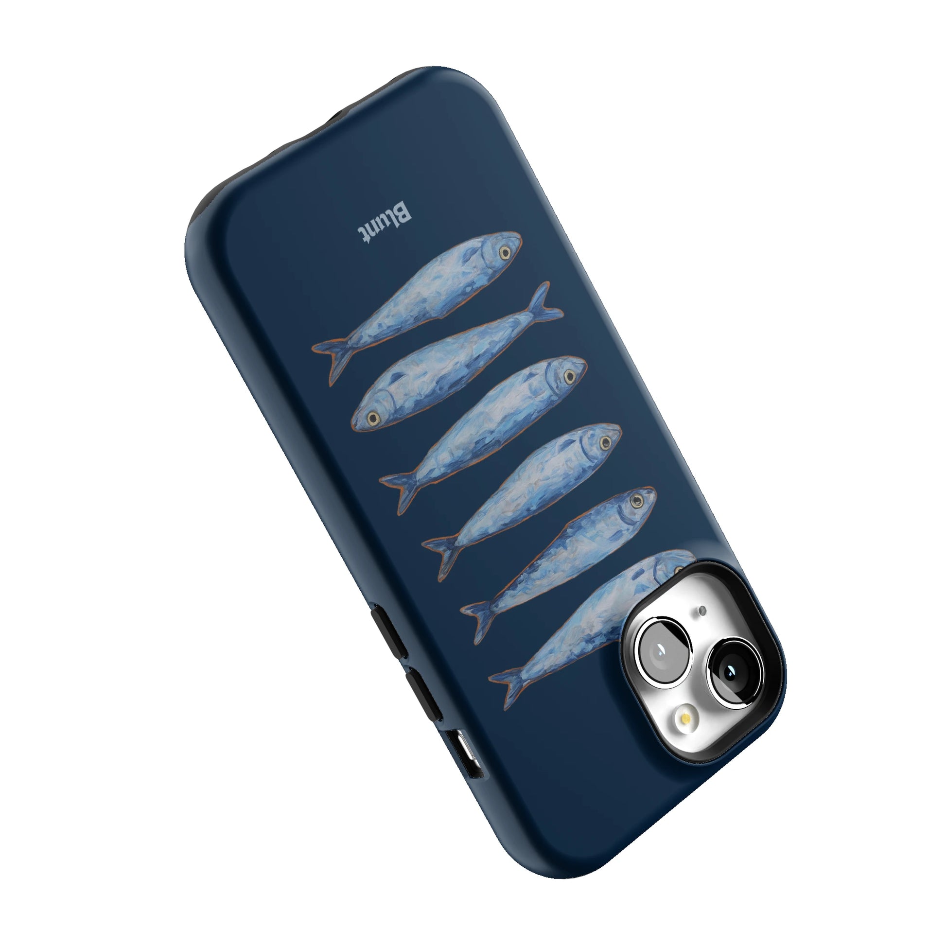 Mackerel iPhone Case gallery - Iphone_15_Iphone_5