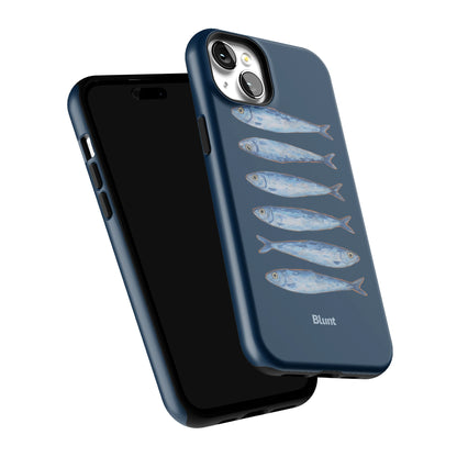 Mackerel iPhone Case gallery - Iphone_15_Mini_Air_Plus_6