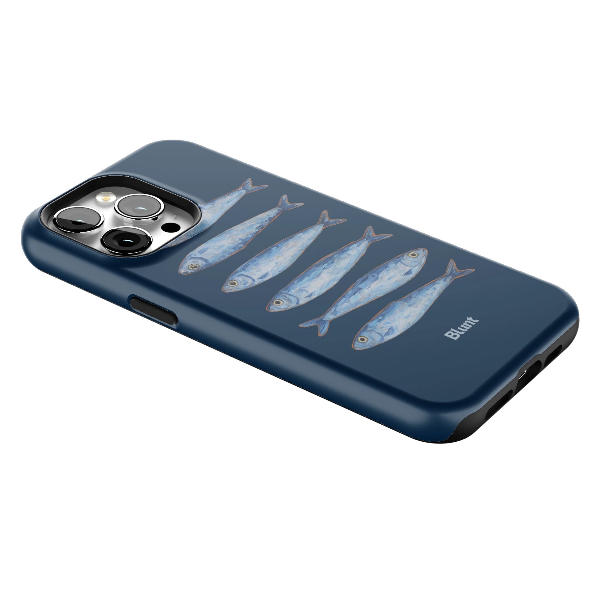 Mackerel iPhone Case gallery - Iphone_15_Pro_Max_2