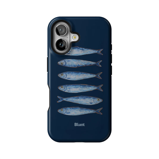 Mackerel iPhone Case gallery - Iphone_16_Iphone_1