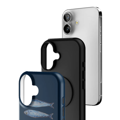 Mackerel iPhone Case gallery - Iphone_16_Iphone_3