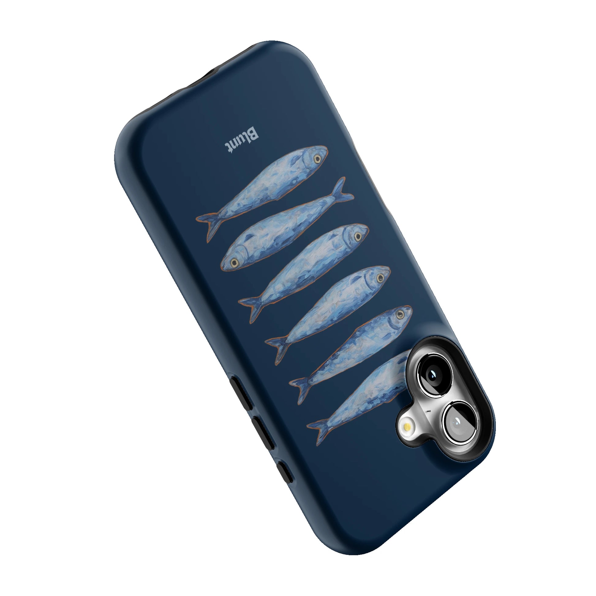 Mackerel iPhone Case gallery - Iphone_16_Iphone_5