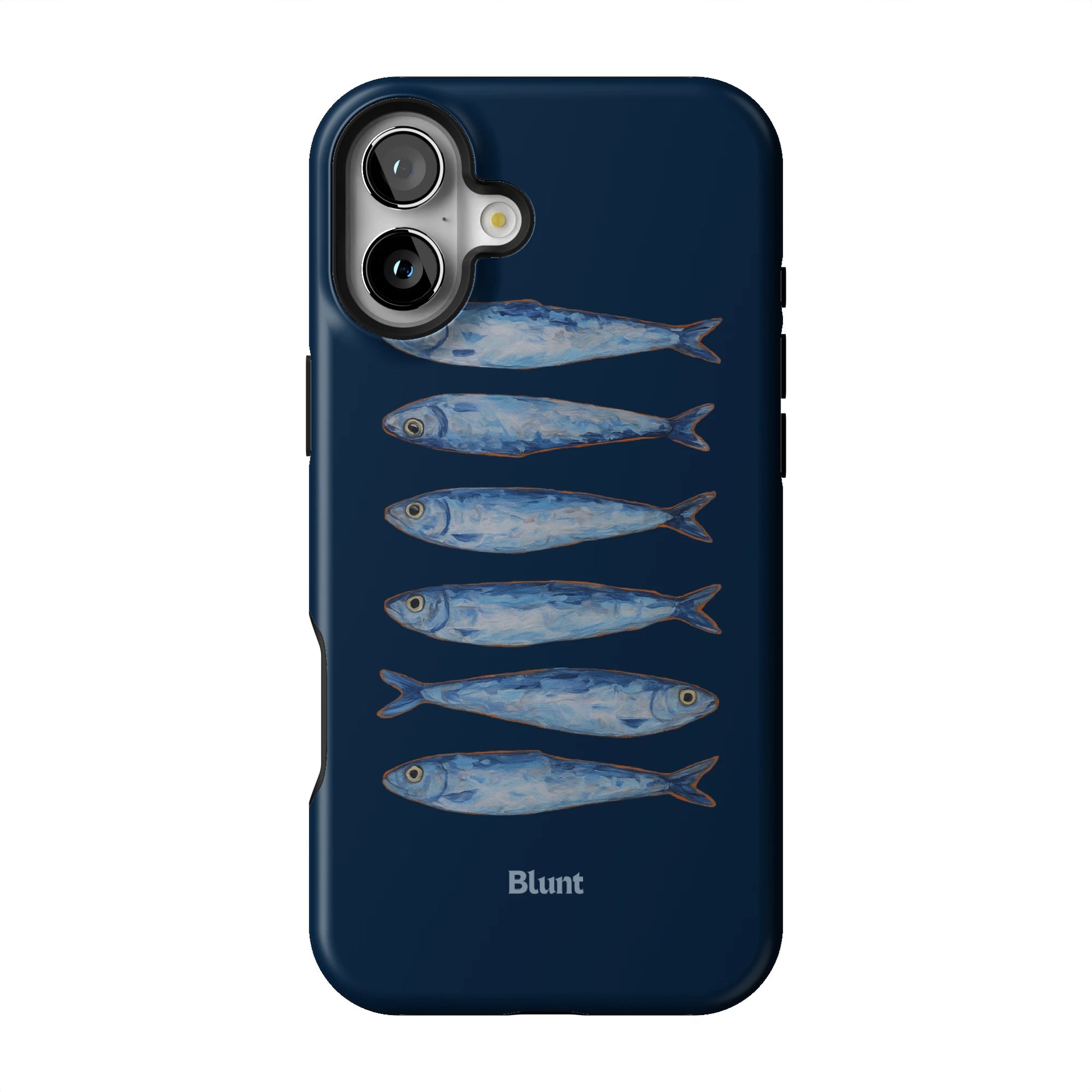 Mackerel iPhone Case gallery - Iphone_16_Mini_Air_Plus_1