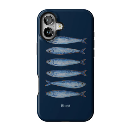 Mackerel iPhone Case gallery - Iphone_16_Mini_Air_Plus_1