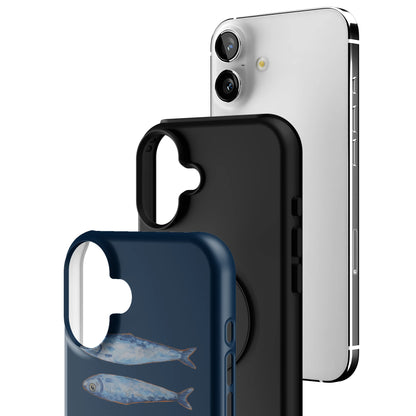 Mackerel iPhone Case gallery - Iphone_16_Mini_Air_Plus_3