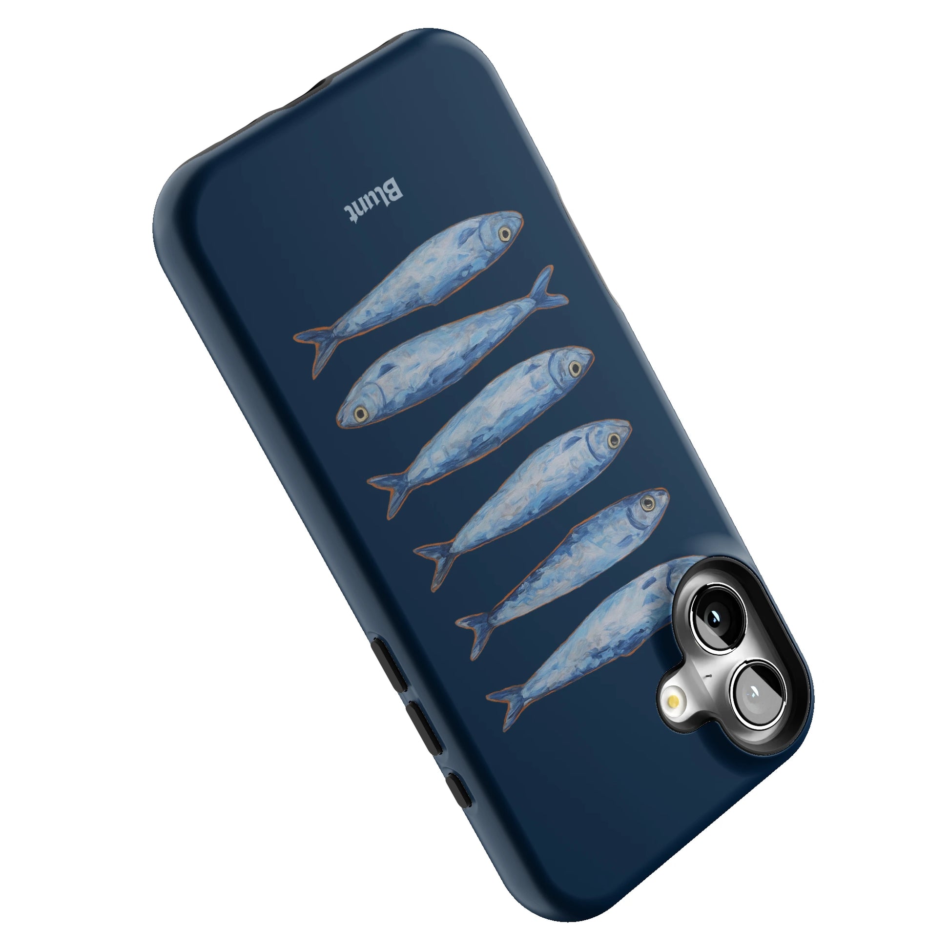 Mackerel iPhone Case gallery - Iphone_16_Mini_Air_Plus_5