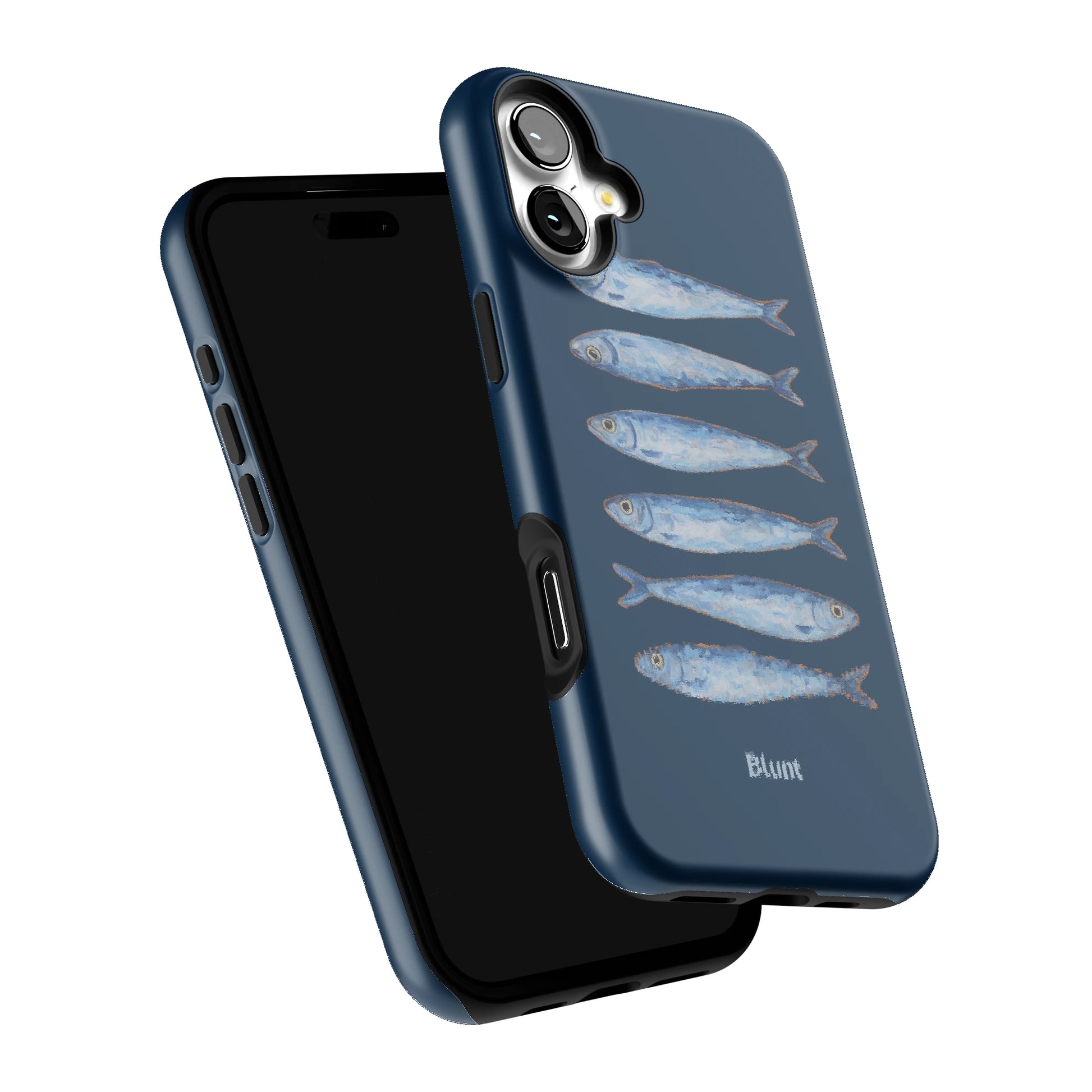 Mackerel iPhone Case gallery - Iphone_16_Mini_Air_Plus_6
