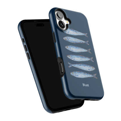 Mackerel iPhone Case gallery - Iphone_16_Mini_Air_Plus_6