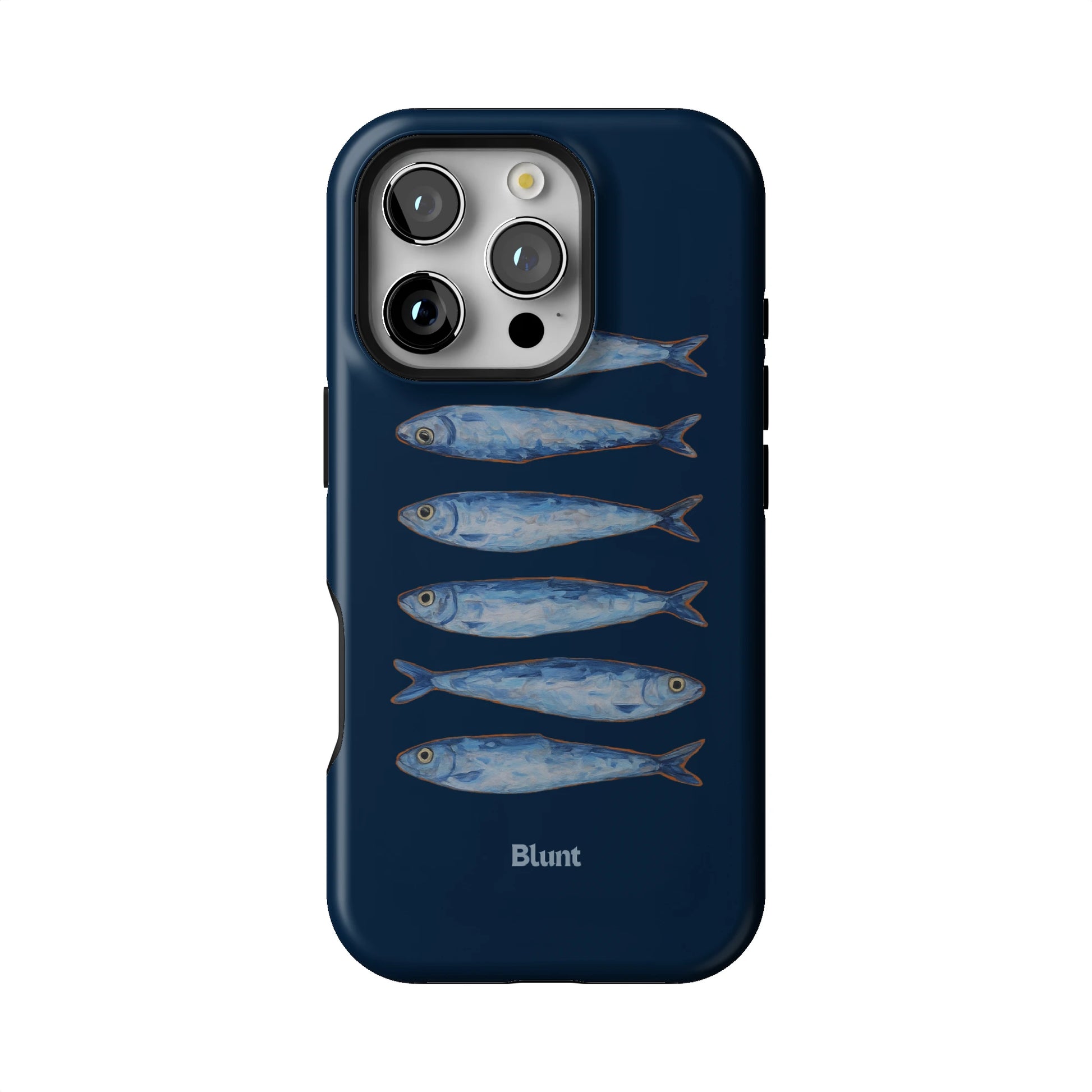Mackerel iPhone Case gallery - Iphone_16_Pro_1