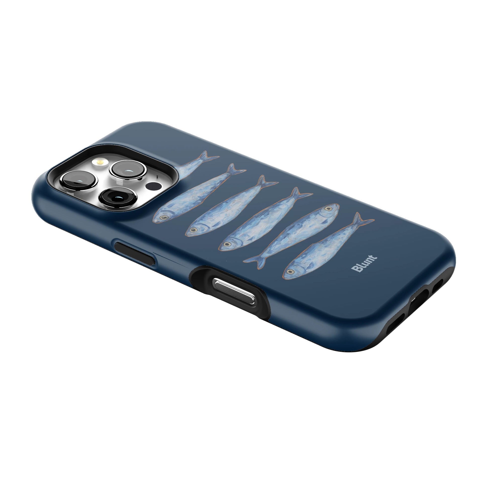 Mackerel iPhone Case gallery - Iphone_16_Pro_2