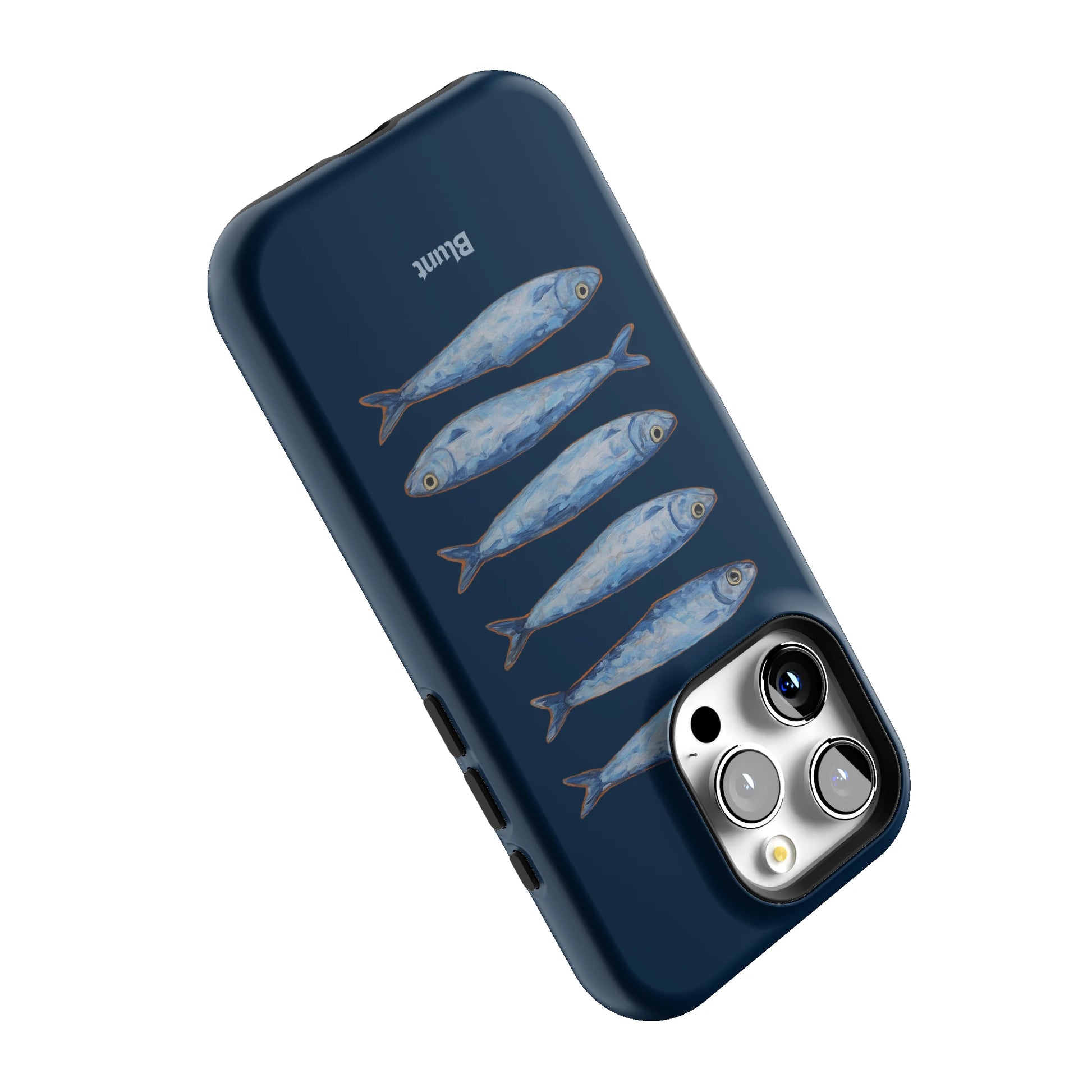 Mackerel iPhone Case gallery - Iphone_16_Pro_5