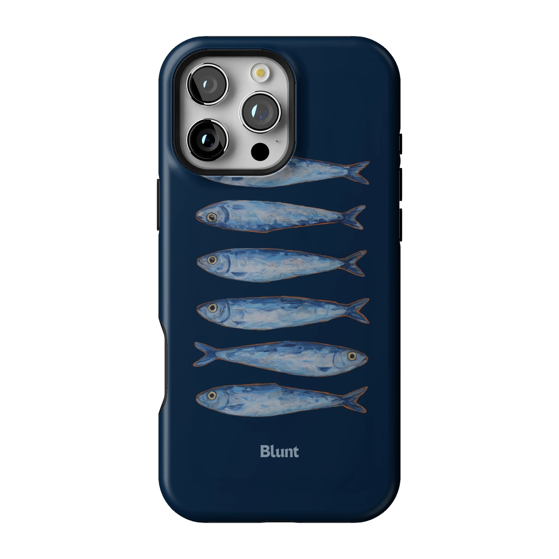 Mackerel iPhone Case gallery - Iphone_16_Pro_Max_1
