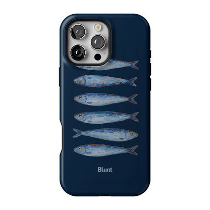 Mackerel iPhone Case gallery - Iphone_16_Pro_Max_1