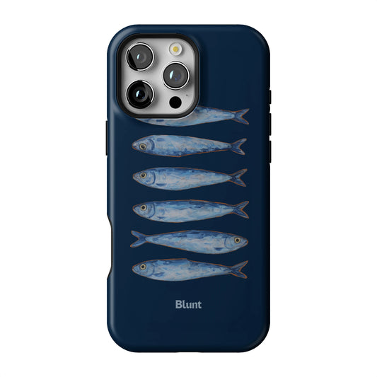 Mackerel iPhone Case gallery - Iphone_16_Pro_Max_1