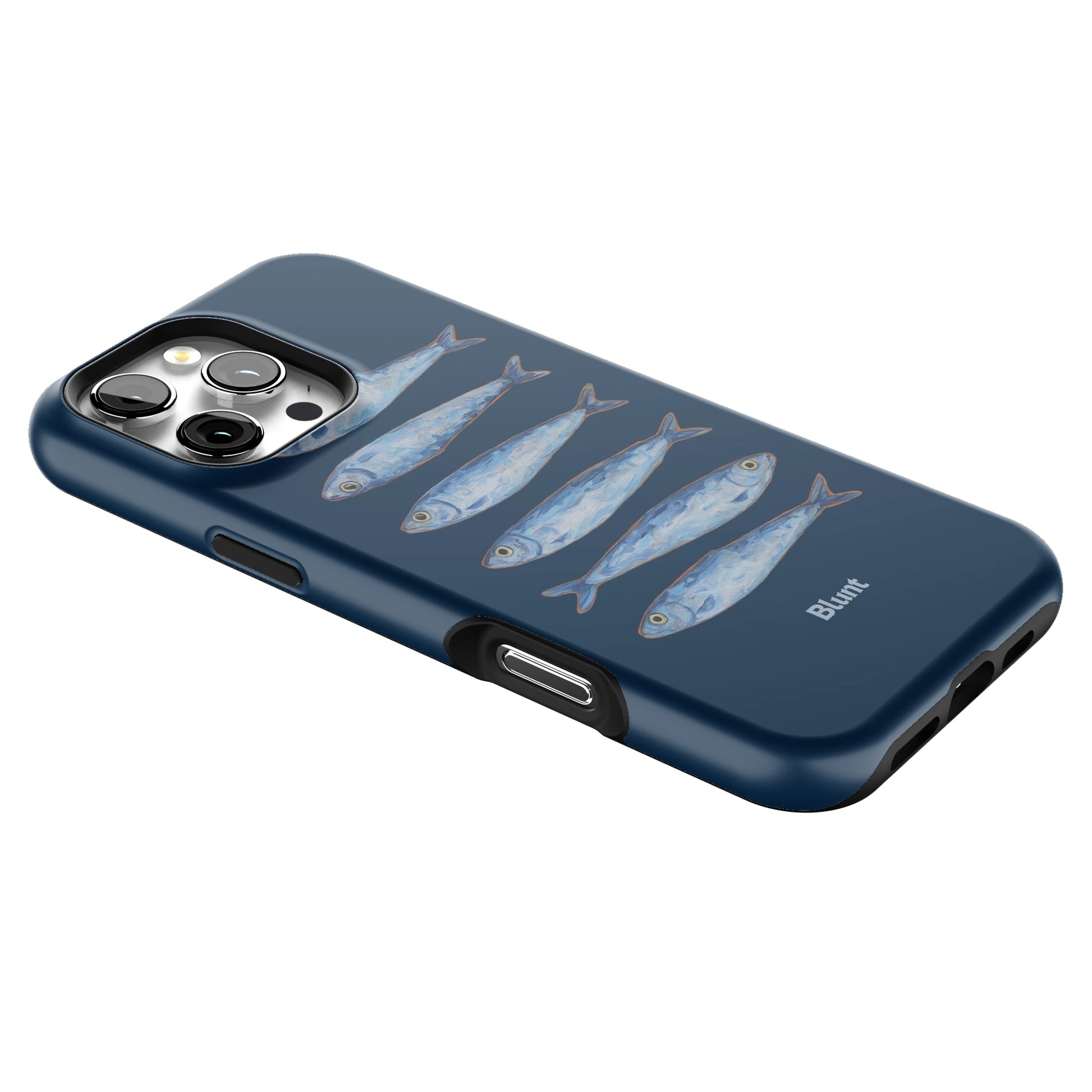 Mackerel iPhone Case gallery - Iphone_16_Pro_Max_2