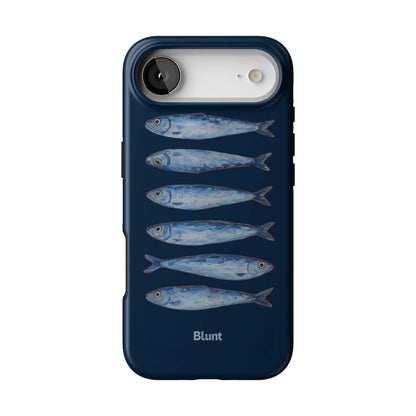 Mackerel iPhone Case gallery - Iphone_17_Air_1