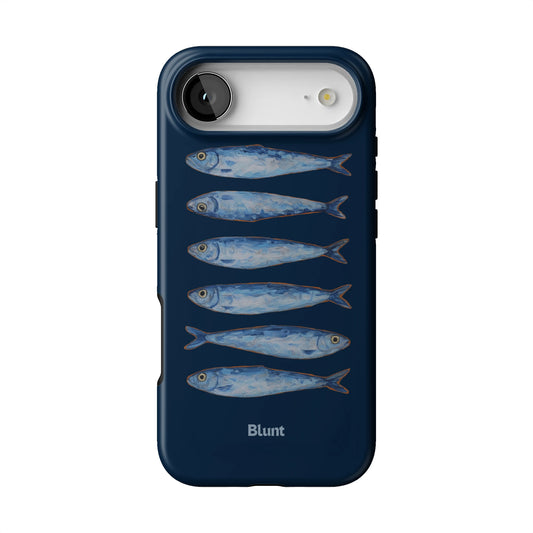 Mackerel iPhone Case gallery - Iphone_17_Air_1