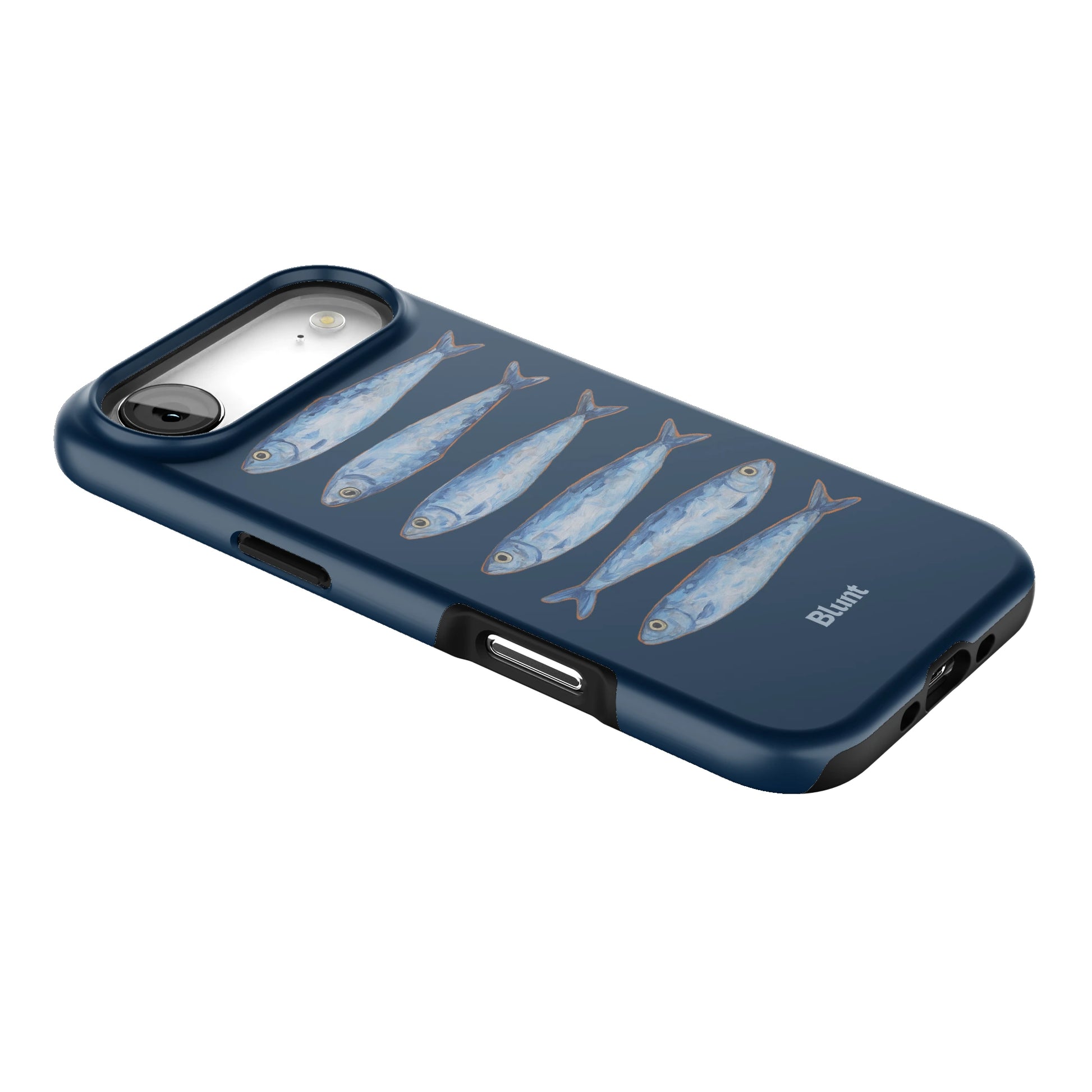 Mackerel iPhone Case gallery - Iphone_17_Air_2