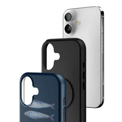 Mackerel iPhone Case gallery - Iphone_17_Iphone_3