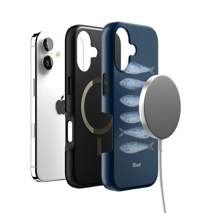 Mackerel iPhone Case gallery - Iphone_17_Iphone_4
