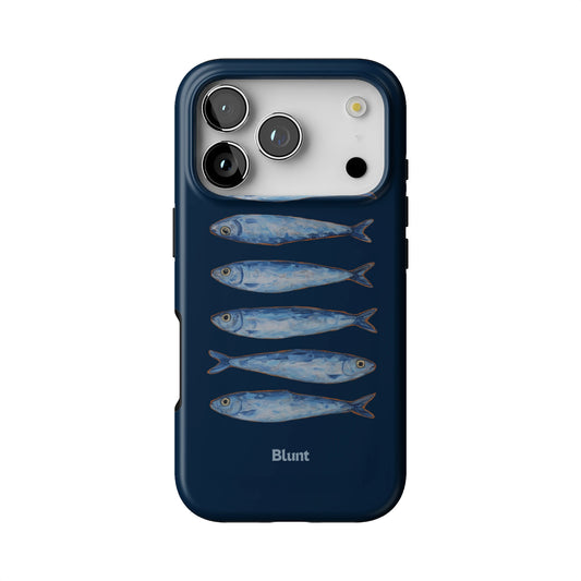 Mackerel iPhone Case gallery - Iphone_17_Pro_1