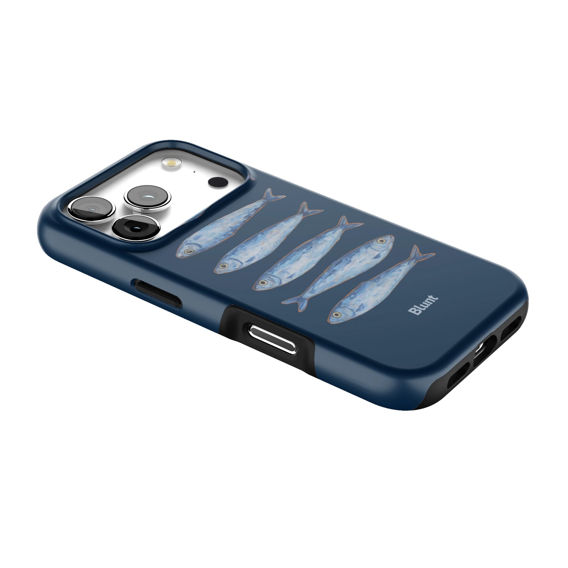 Mackerel iPhone Case gallery - Iphone_17_Pro_2