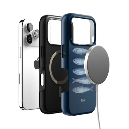 Mackerel iPhone Case gallery - Iphone_17_Pro_4