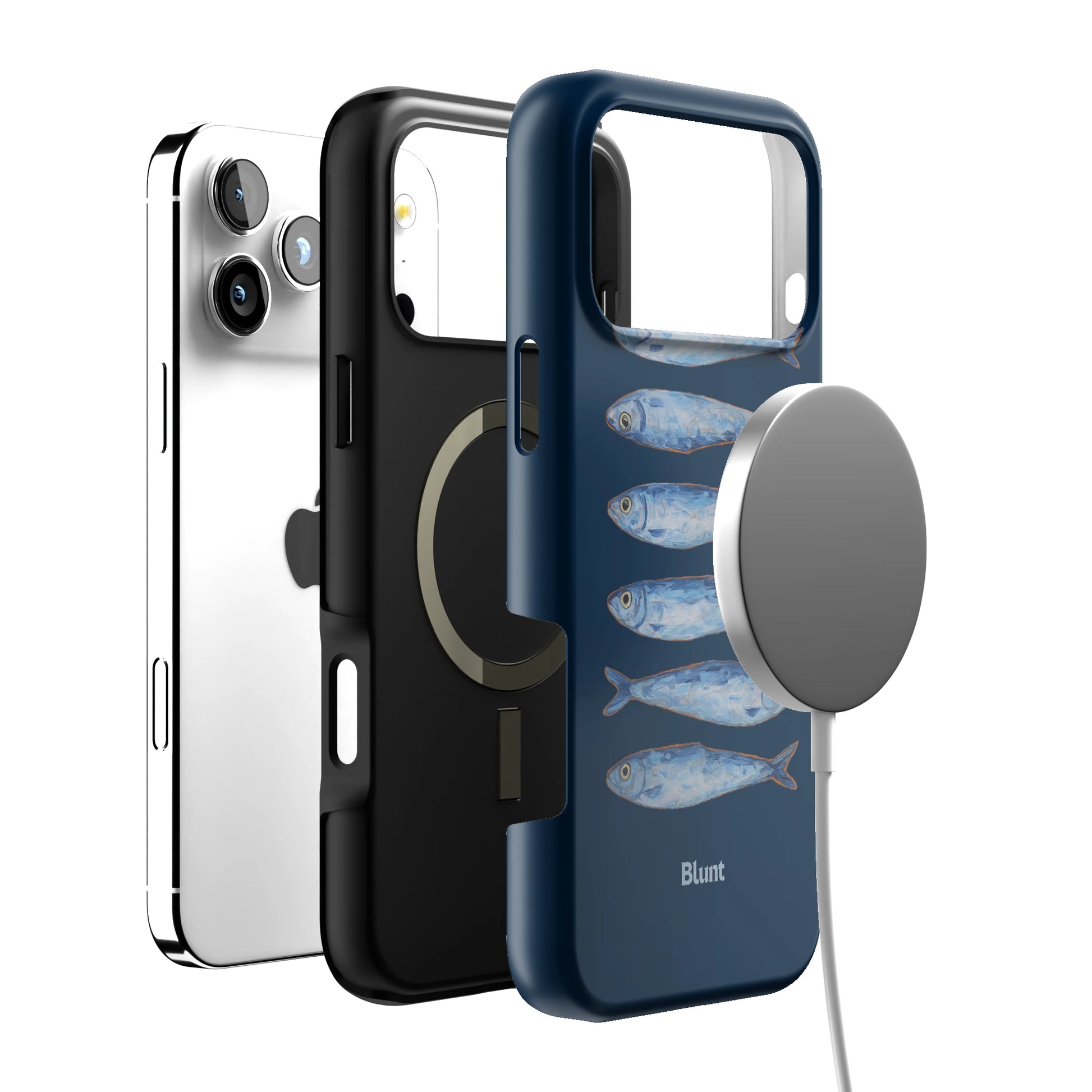 Mackerel iPhone Case gallery - Iphone_17_Pro_Max_4