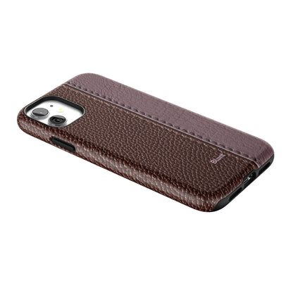 Maroon Grain iPhone Case gallery - Iphone_11_Iphone_2