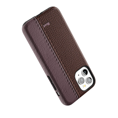 Maroon Grain iPhone Case gallery - Iphone_11_Pro_5