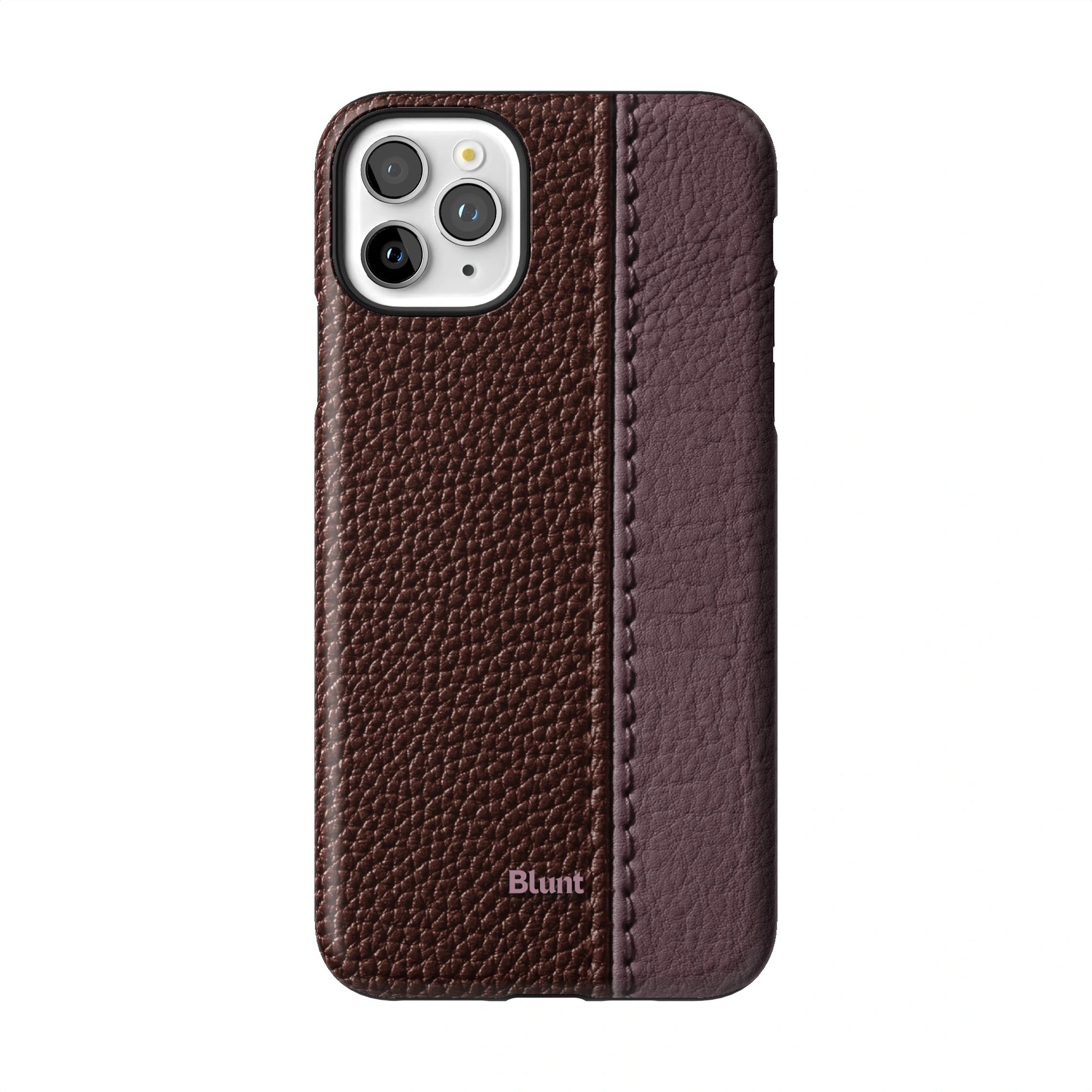 Maroon Grain iPhone Case gallery - Iphone_11_Pro_Max_1