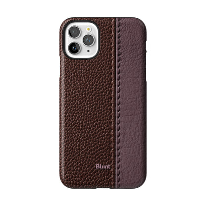 Maroon Grain iPhone Case gallery - Iphone_11_Pro_Max_1