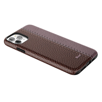 Maroon Grain iPhone Case gallery - Iphone_11_Pro_Max_2