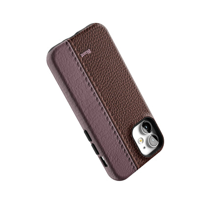 Maroon Grain iPhone Case gallery - Iphone_12_Mini_Air_Plus_5