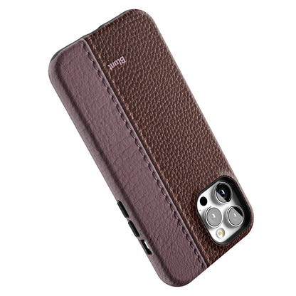 Maroon Grain iPhone Case gallery - Iphone_12_Pro_Max_5