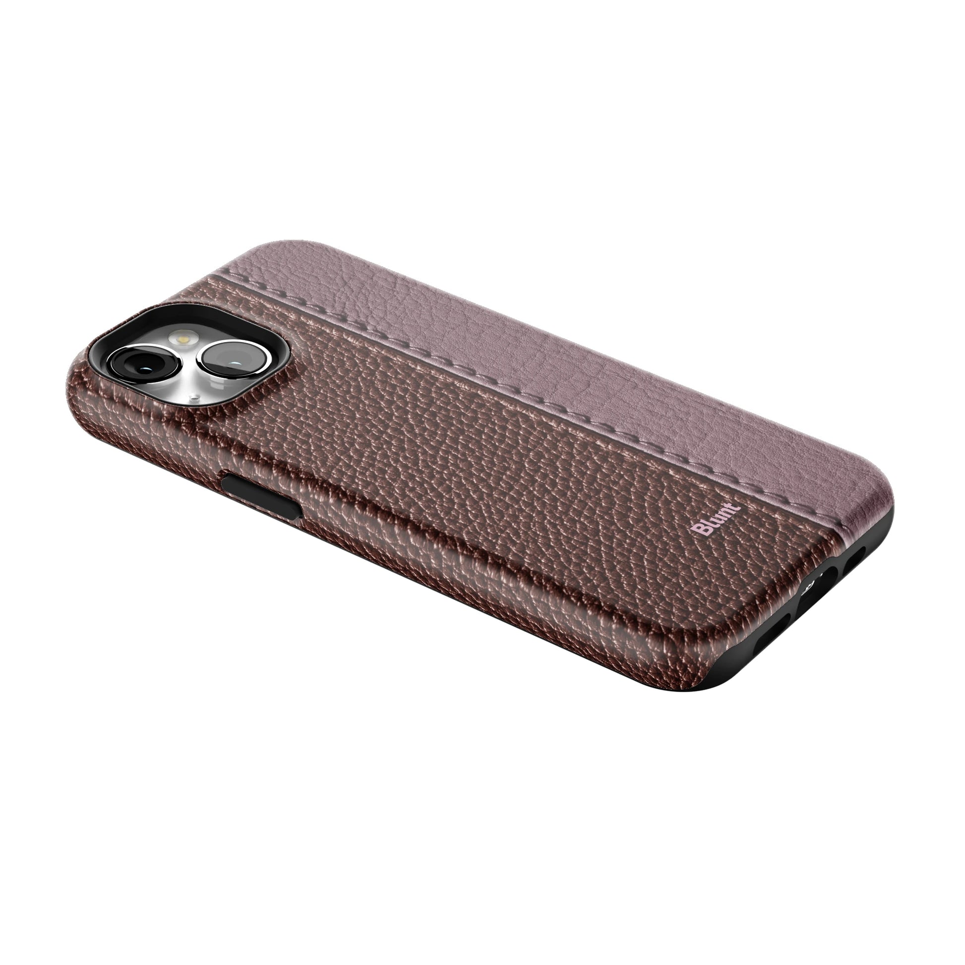 Maroon Grain iPhone Case gallery - Iphone_13_Iphone_2