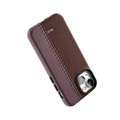 Maroon Grain iPhone Case gallery - Iphone_13_Mini_Air_Plus_5